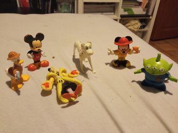 Lot figurine Disney