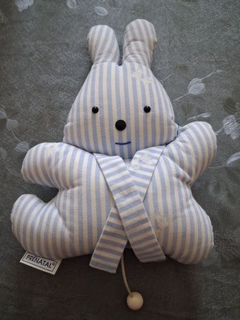 Doudou Boîte à musique