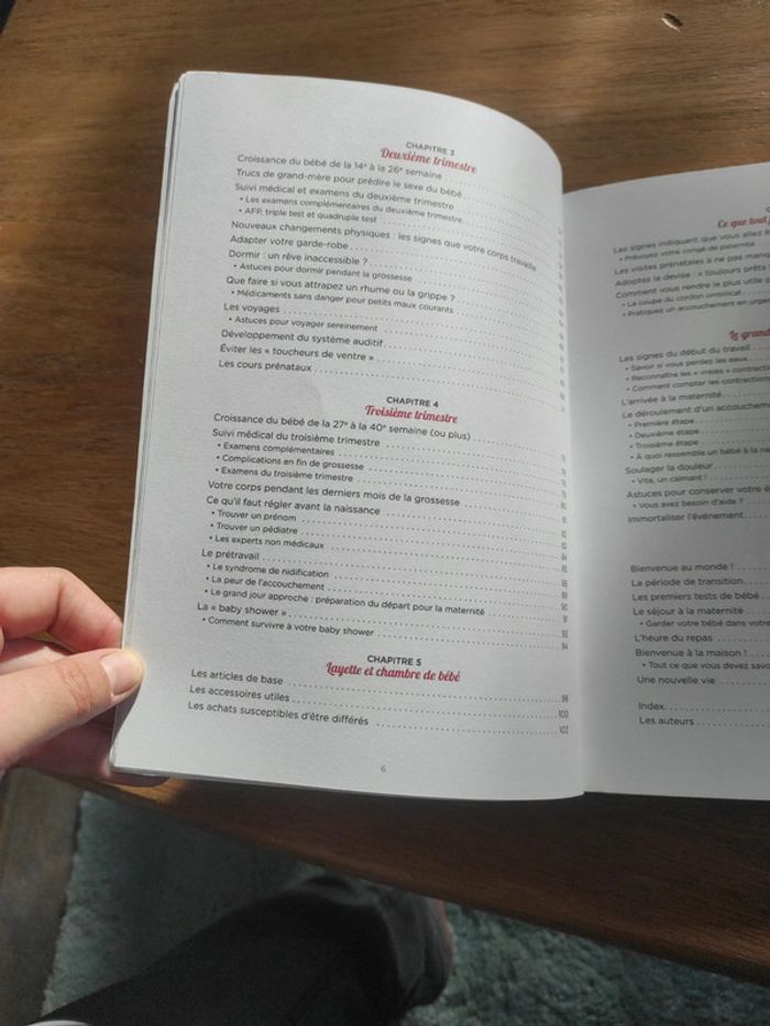 Mode d'emploi de ma grossesse - photo numéro 4
