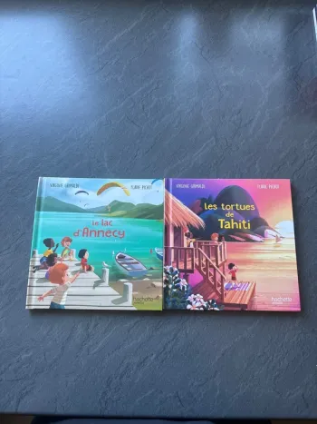 Livres McDo