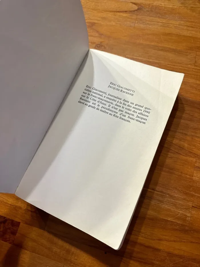 Lot de 2 livres giacometti Ravenne - photo numéro 6