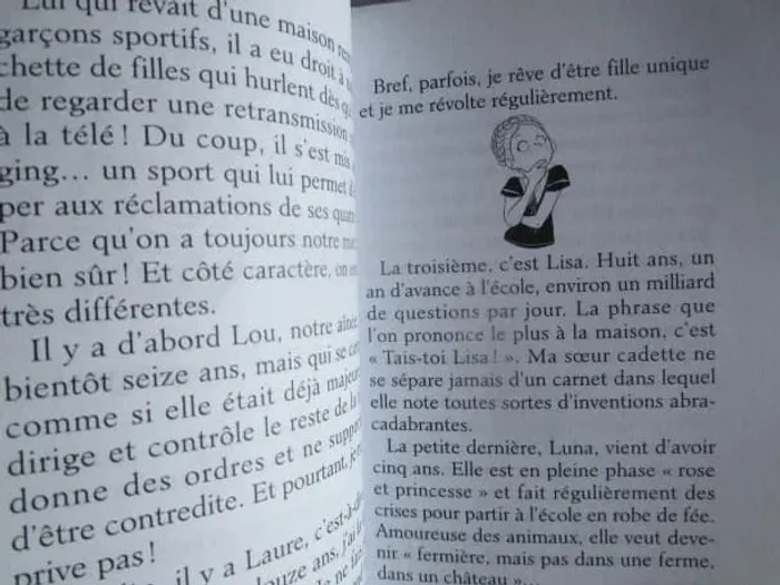 Quatre soeurs en vacances - photo numéro 3
