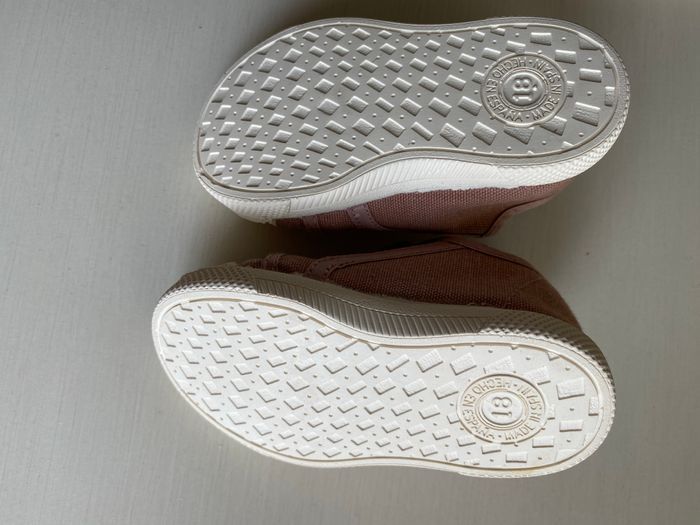 Lot de 2 paires de chaussures Zara T 18 - photo numéro 8