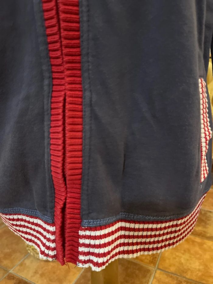 gilet en maille Xs - photo numéro 4