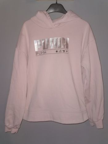 Pull puma 13/14 ans