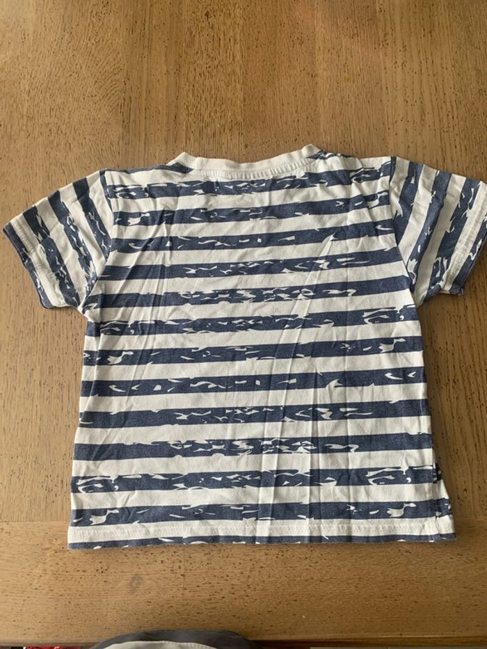 T shirt spider man taille 8 ans - photo numéro 3