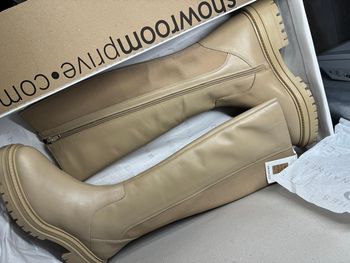 Bottes geox cavalière