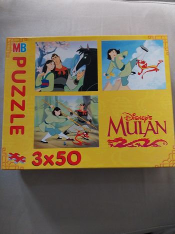 Puzzles Disney