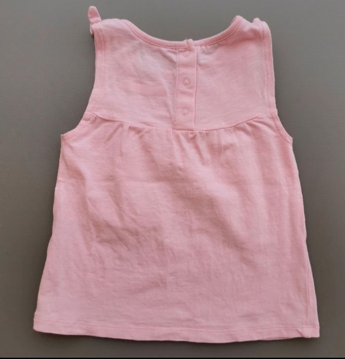 Débardeur Mary 2 ans fille disney orchestra - photo numéro 3