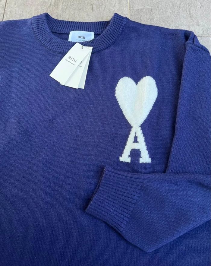 pull Ami Paris - photo numéro 5