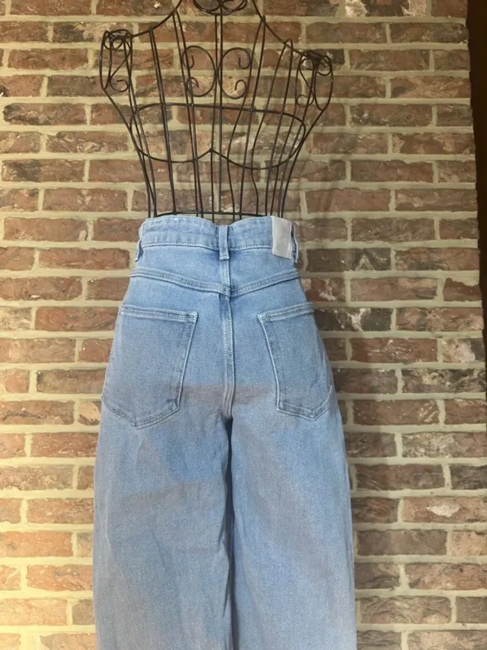 Jeans taille haute Girl Gang Jennyfer Taille S / 36 - photo numéro 11