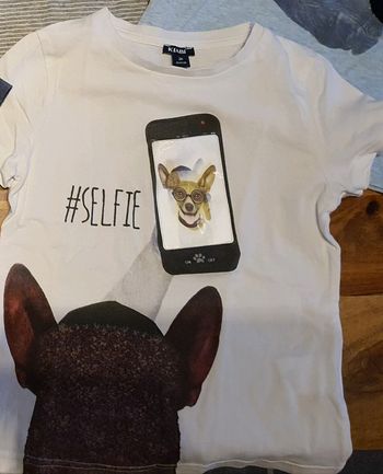 T-shirt garçon