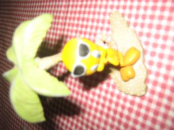 lot de 6 figurines titi