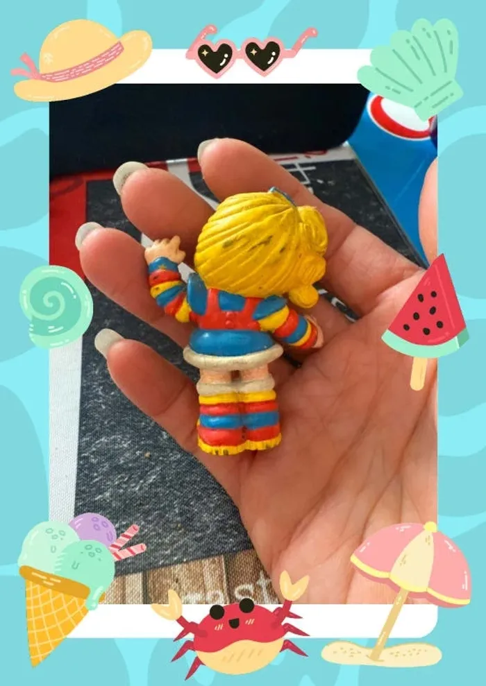 Rainbow brite 1983 - photo numéro 7