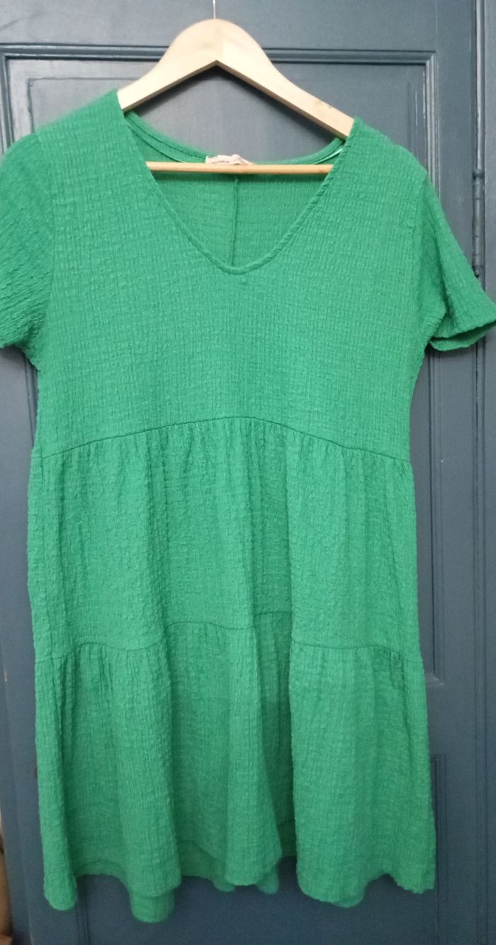 La légèreté du vert - photo numéro 2