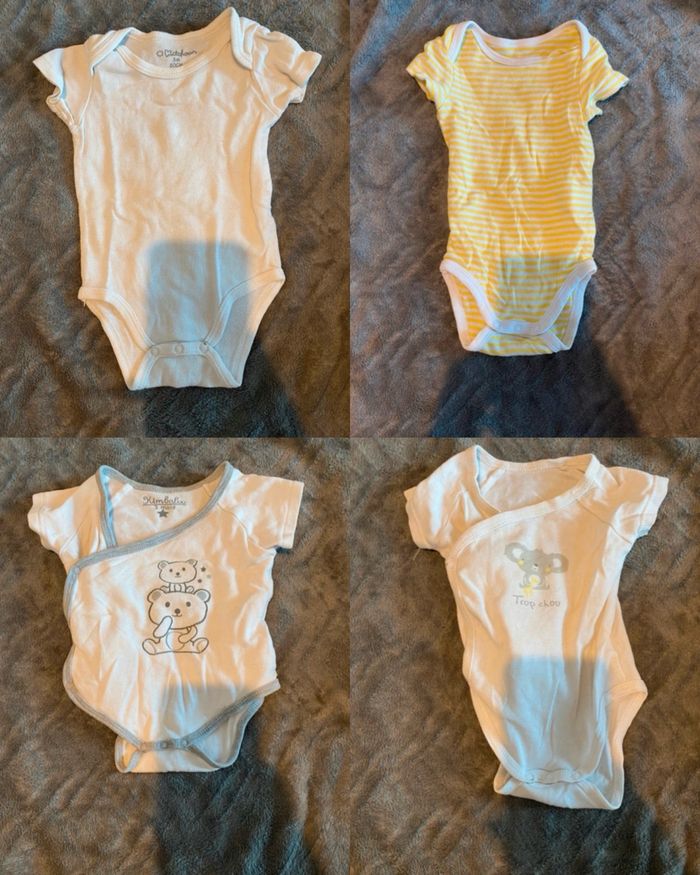 Lot vêtements 3 mois - photo numéro 3