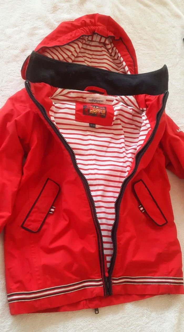 Imperméable - photo numéro 2