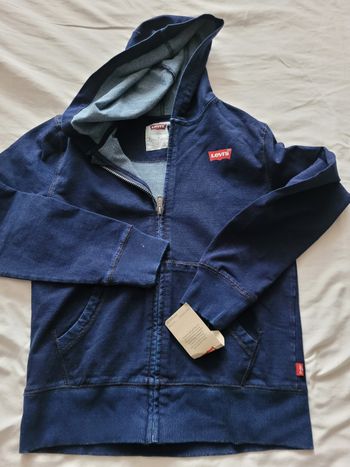 Gilet 12 ans levi's