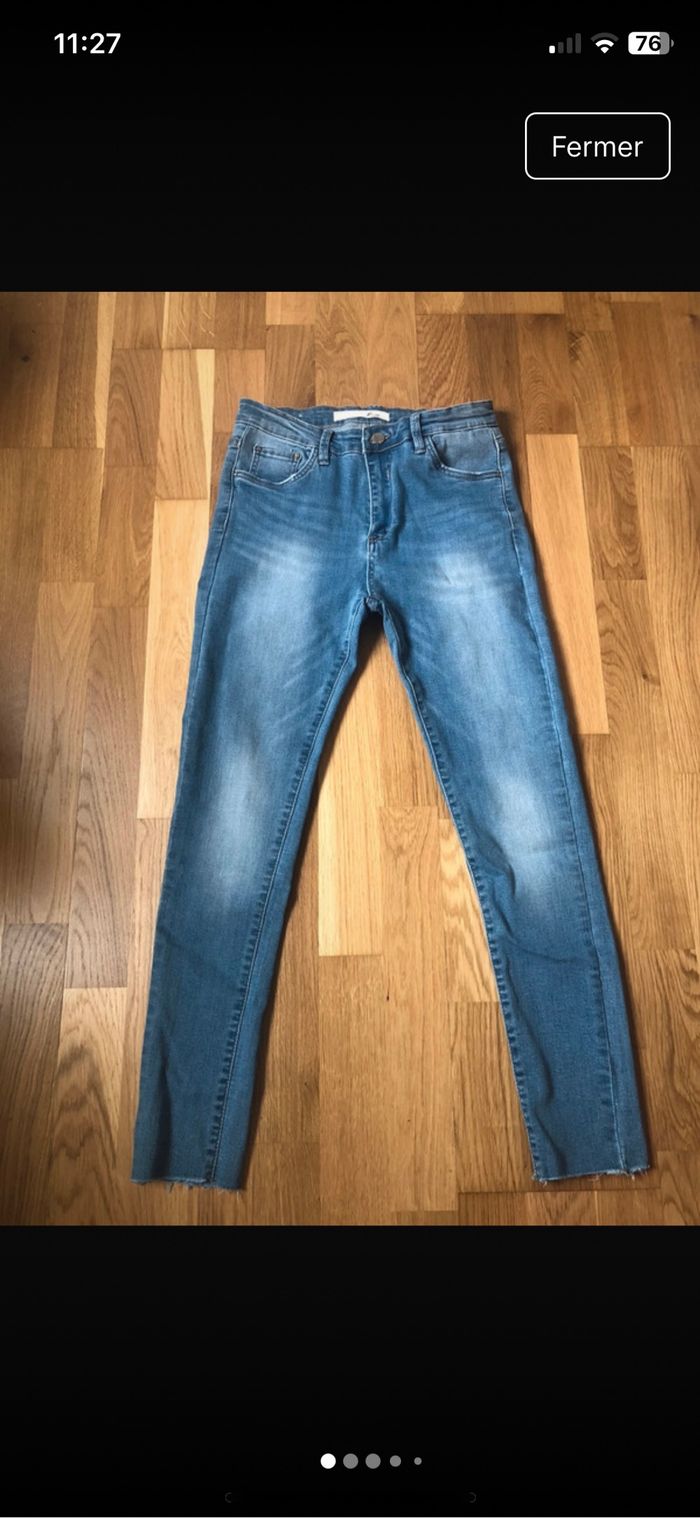 Pantalon jeans