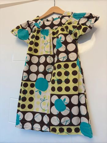 Robe Okaïdi en 6ans