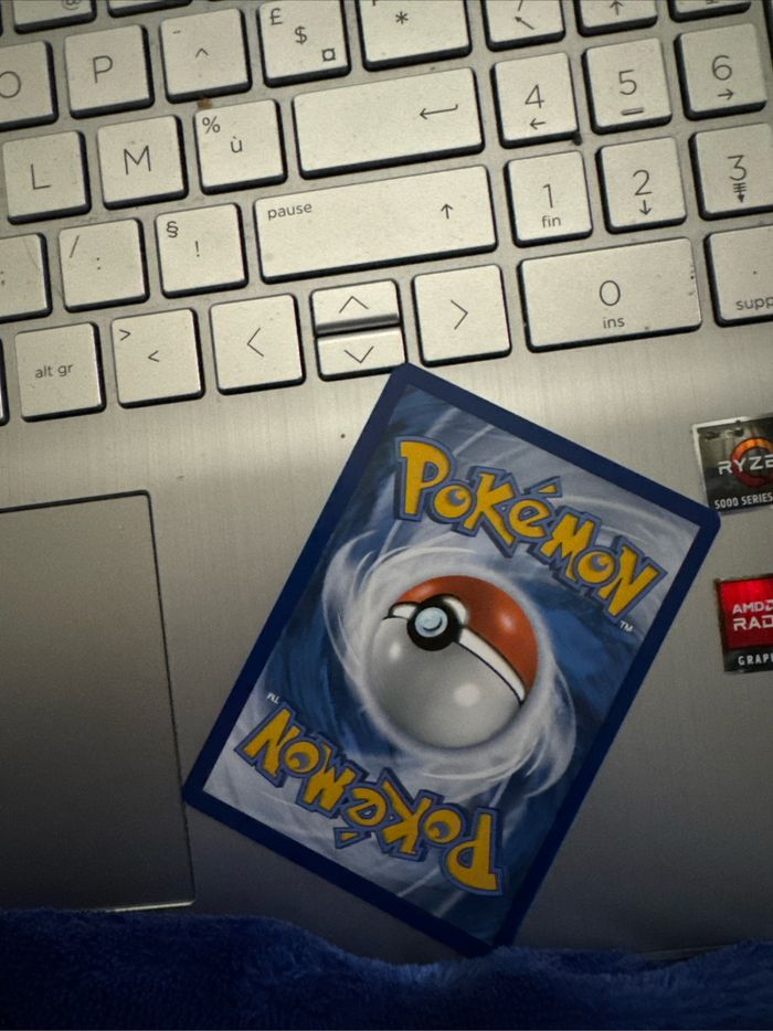 Carte Pokémon Lixy 066/167 - photo numéro 2