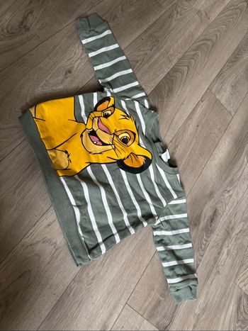 Sweat simba