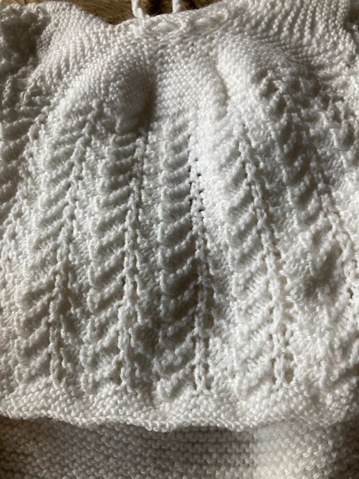 Ensemble brassière et chaussons vintage - photo numéro 5