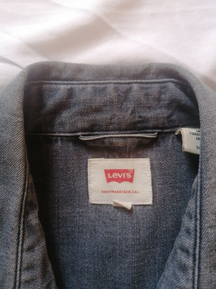 Chemise homme taille S Levi's - photo numéro 2