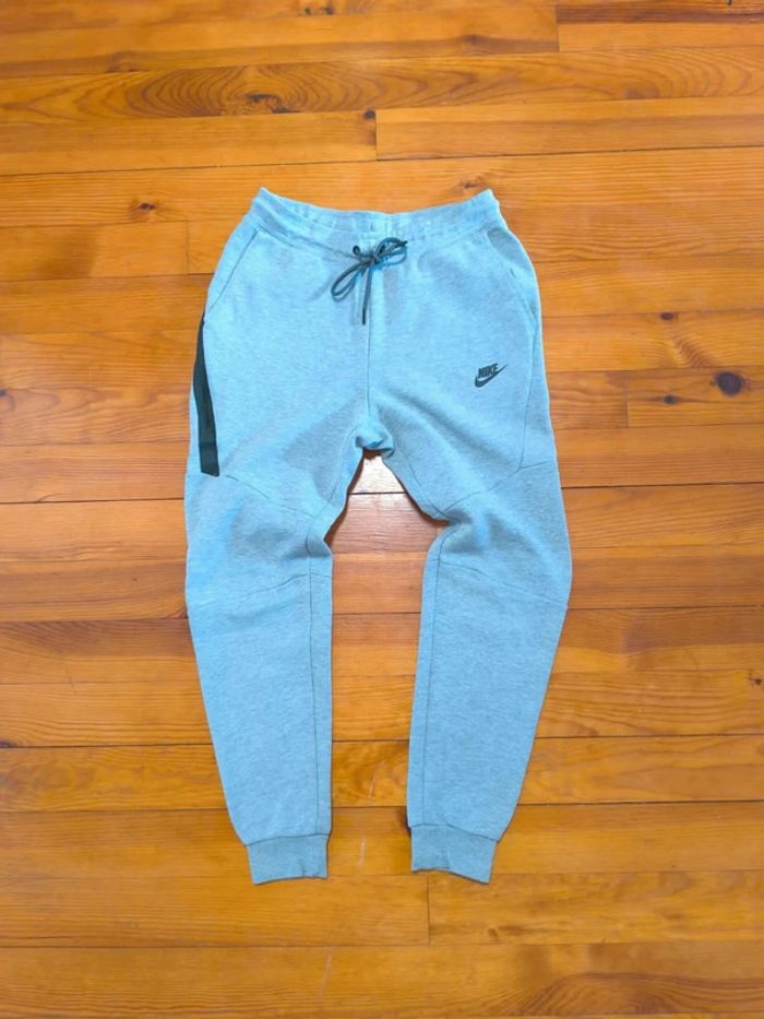 Jogging Nike Tech - Gris - Taille S - photo numéro 2