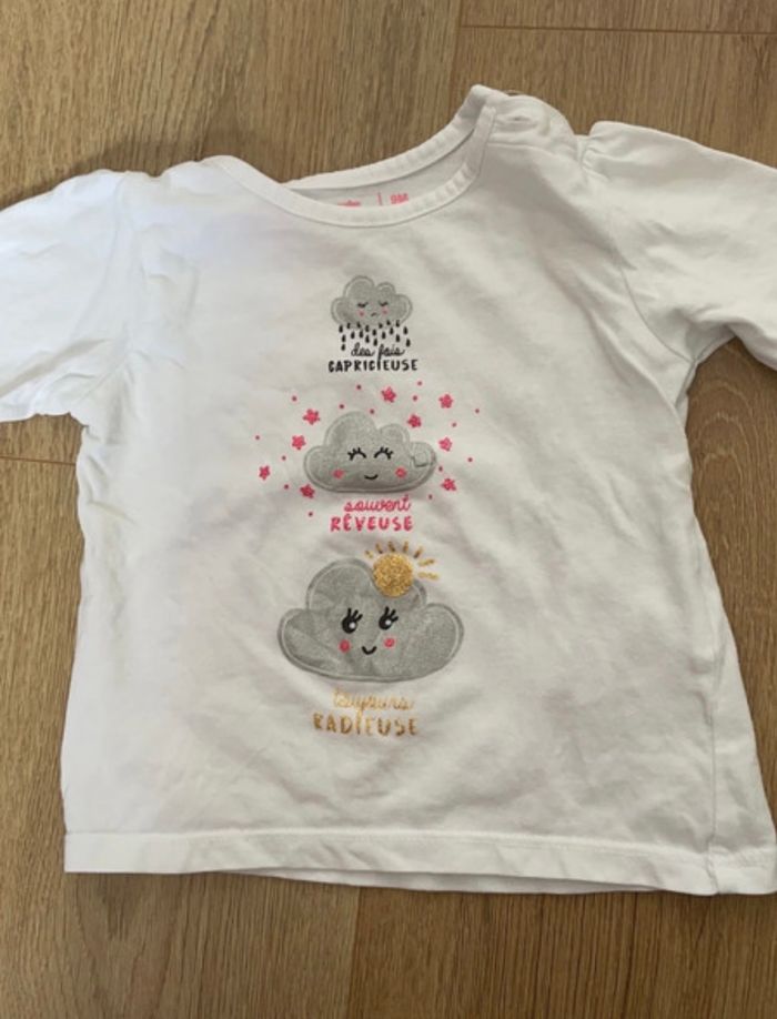 Lot t-shirts - photo numéro 3