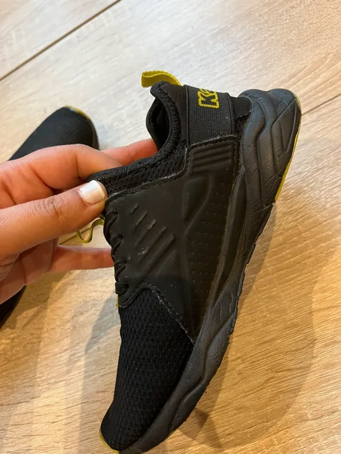 Basket KAPPA taille 31 - photo numéro 5