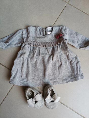 Robe taille 3 mois