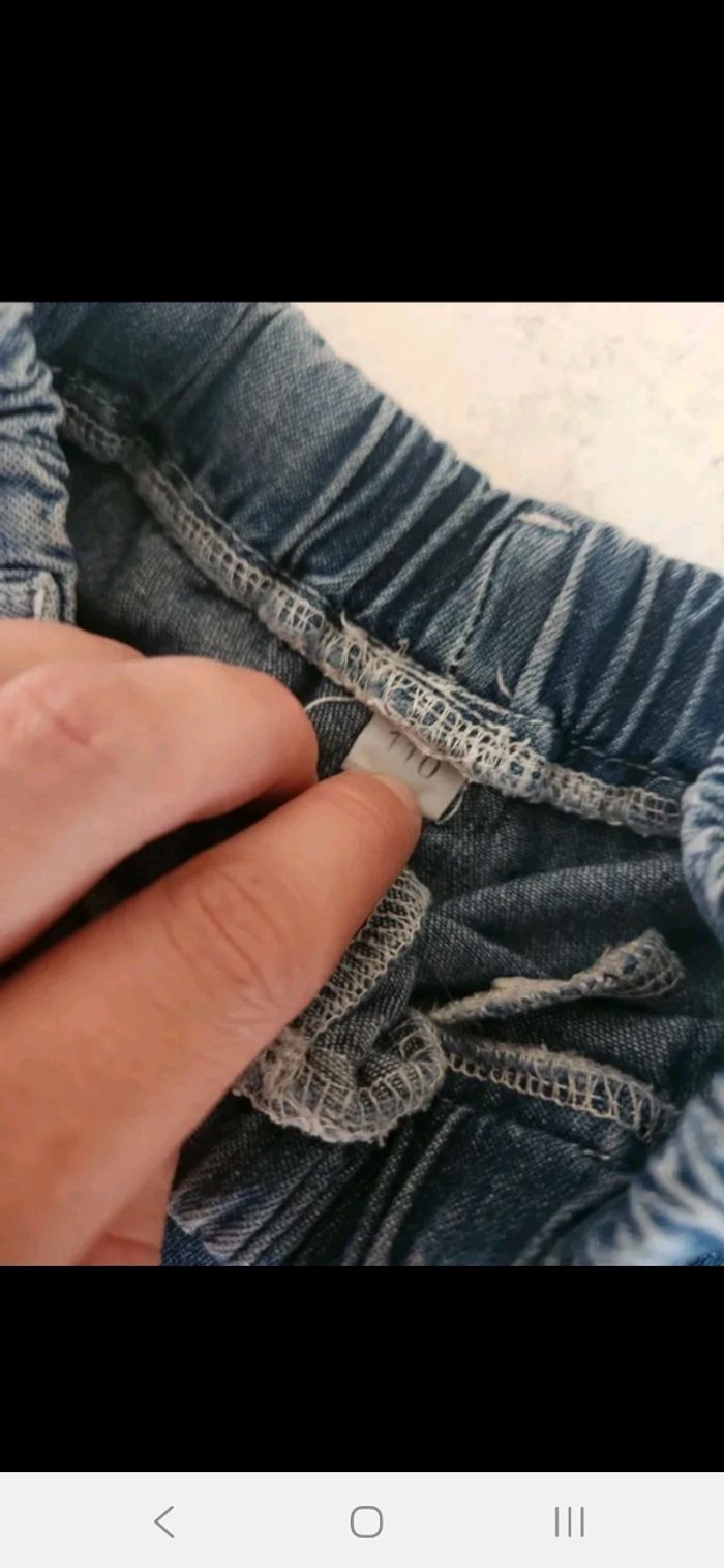 Ensemble été fille 5a - photo numéro 4