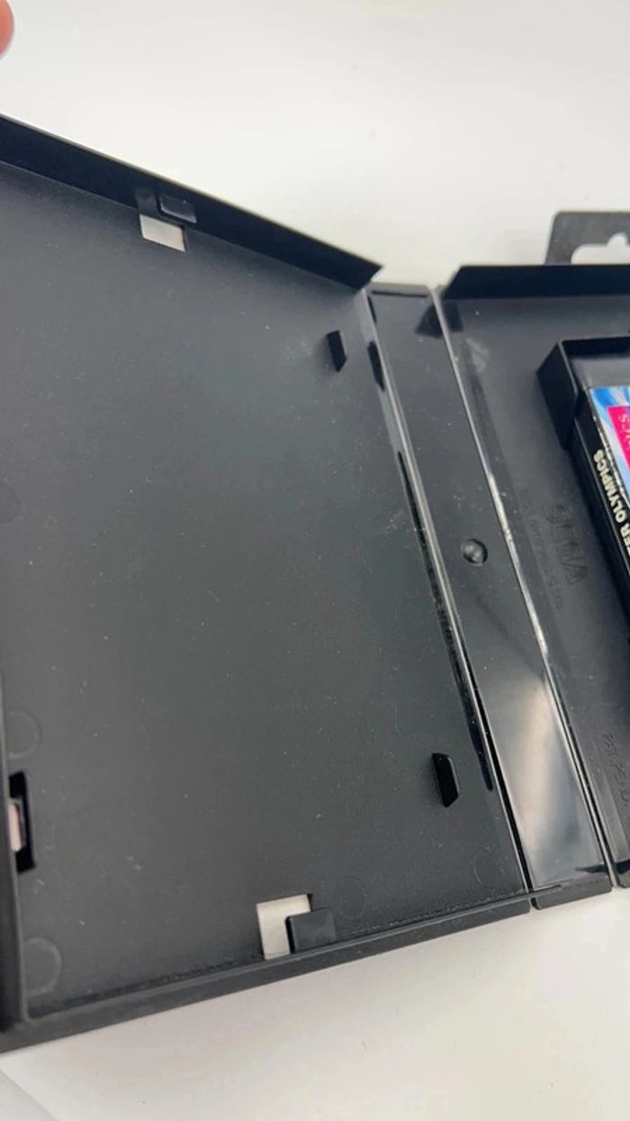 Winter Olympics - Jeu Megadrive - PAL FR - sans notice - photo numéro 7