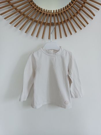 Tee-shirt ML orchestra 18mois