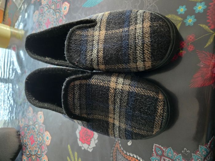 chausson taille 40
