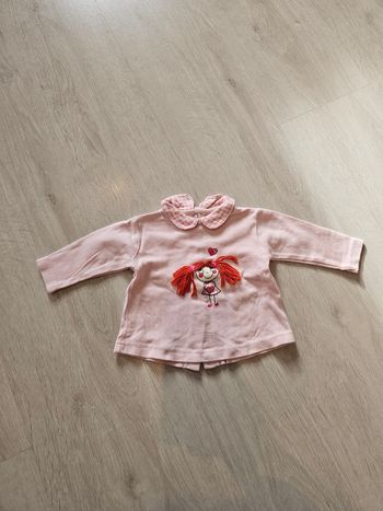 T-shirt manches longues