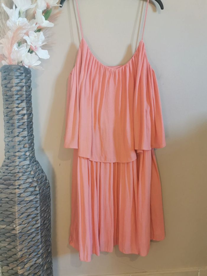 Robe Corail ZARA
