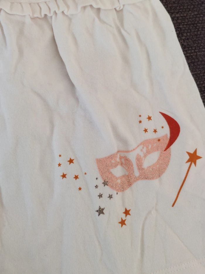 T-shirt pantalon gilet - photo numéro 3