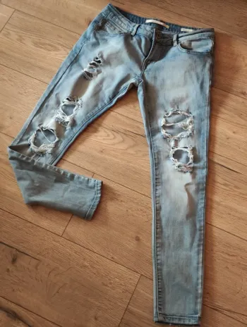 Jean slim