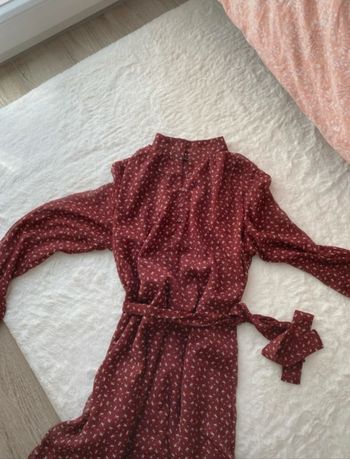 Robe d’automne