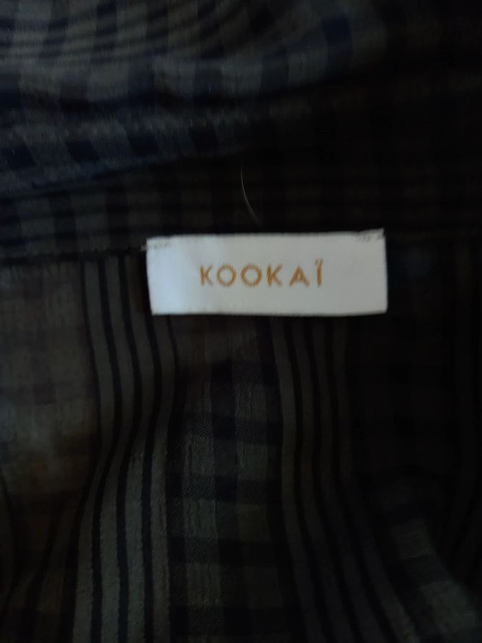 Robe longue décolleté KOOKAI  36 - photo numéro 6
