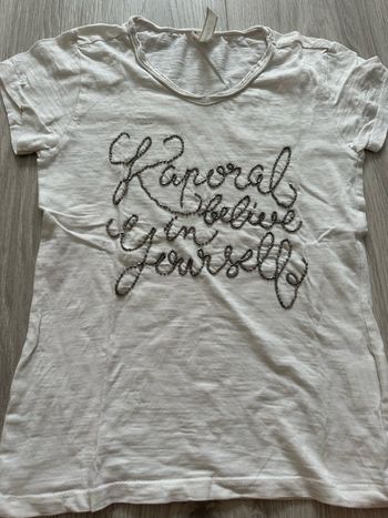 T-shirt MC Kaporal 10 ans