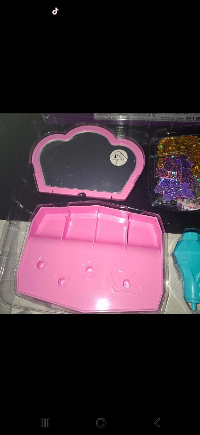 Machine a tresser pour  cheveux petite fille - photo numéro 5