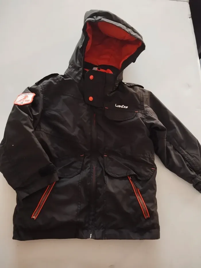Manteau ski wedze - photo numéro 2