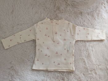 Lot de 3 tee shirts manches longues