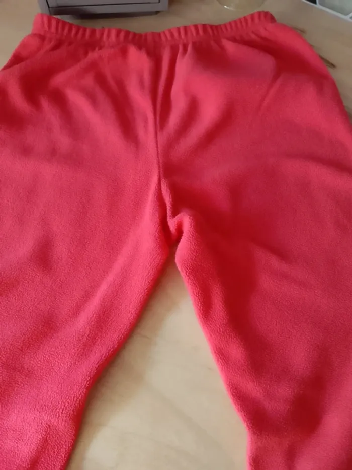 🍿Pyjama polaire chaud XXS soit 12/14 ans - photo numéro 19