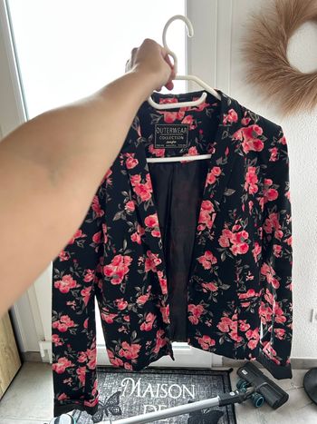 Veste habillé courte 