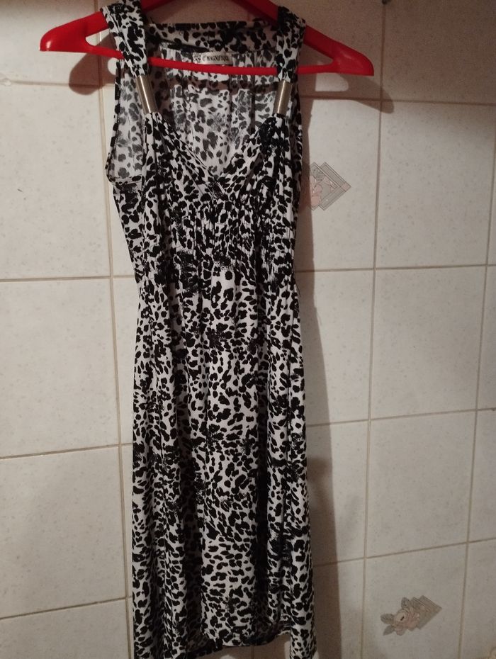 Robe été et combishort - photo numéro 2