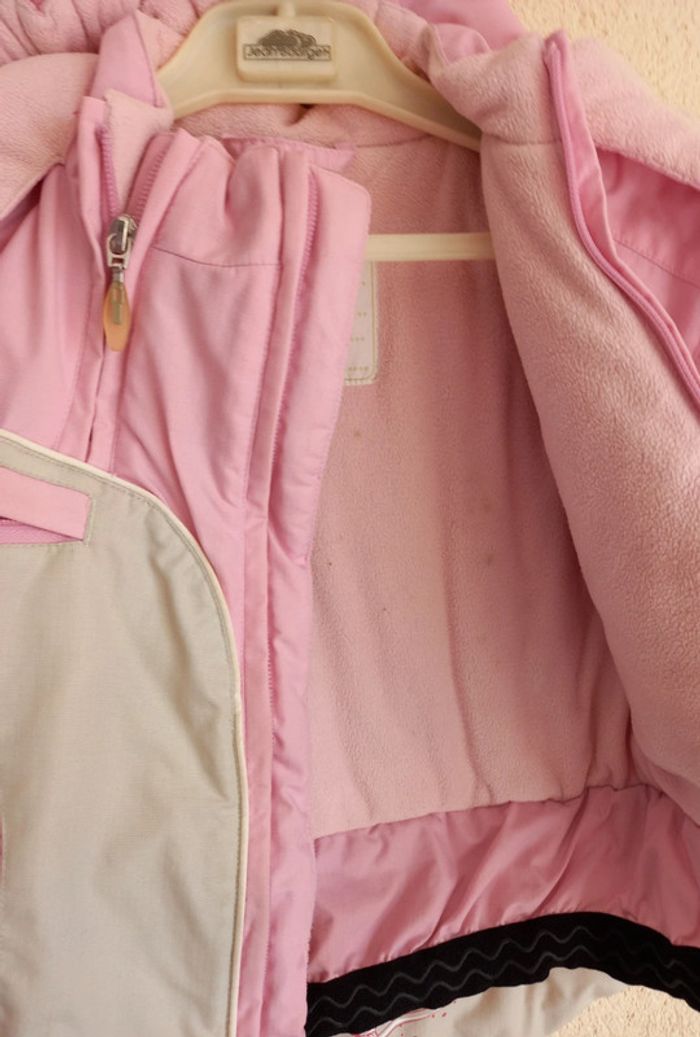 Blouson ski 3 ans - photo numéro 2